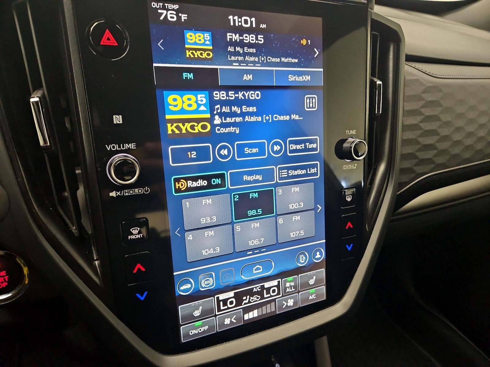 2025 Subaru Forester Premium - Photo 16