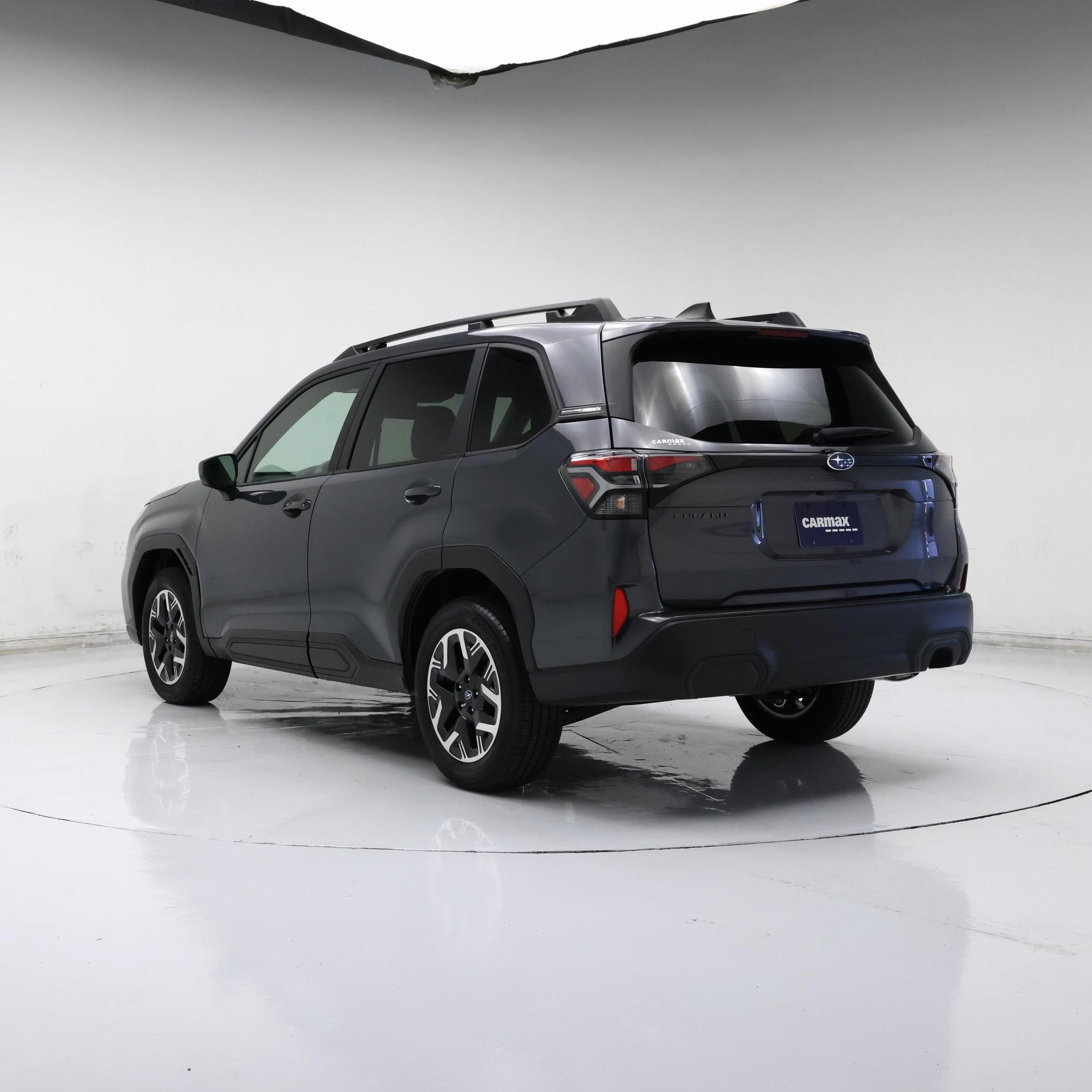 Thumbnail: 2025 Subaru Forester - 2