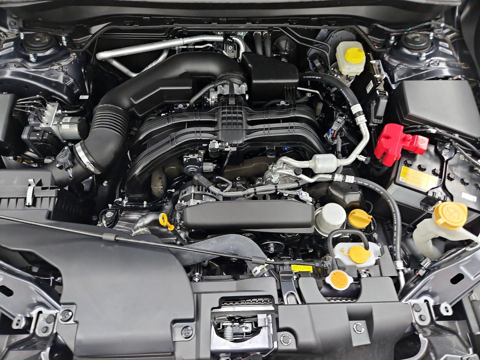 2025 Subaru Forester Premium - Photo 23