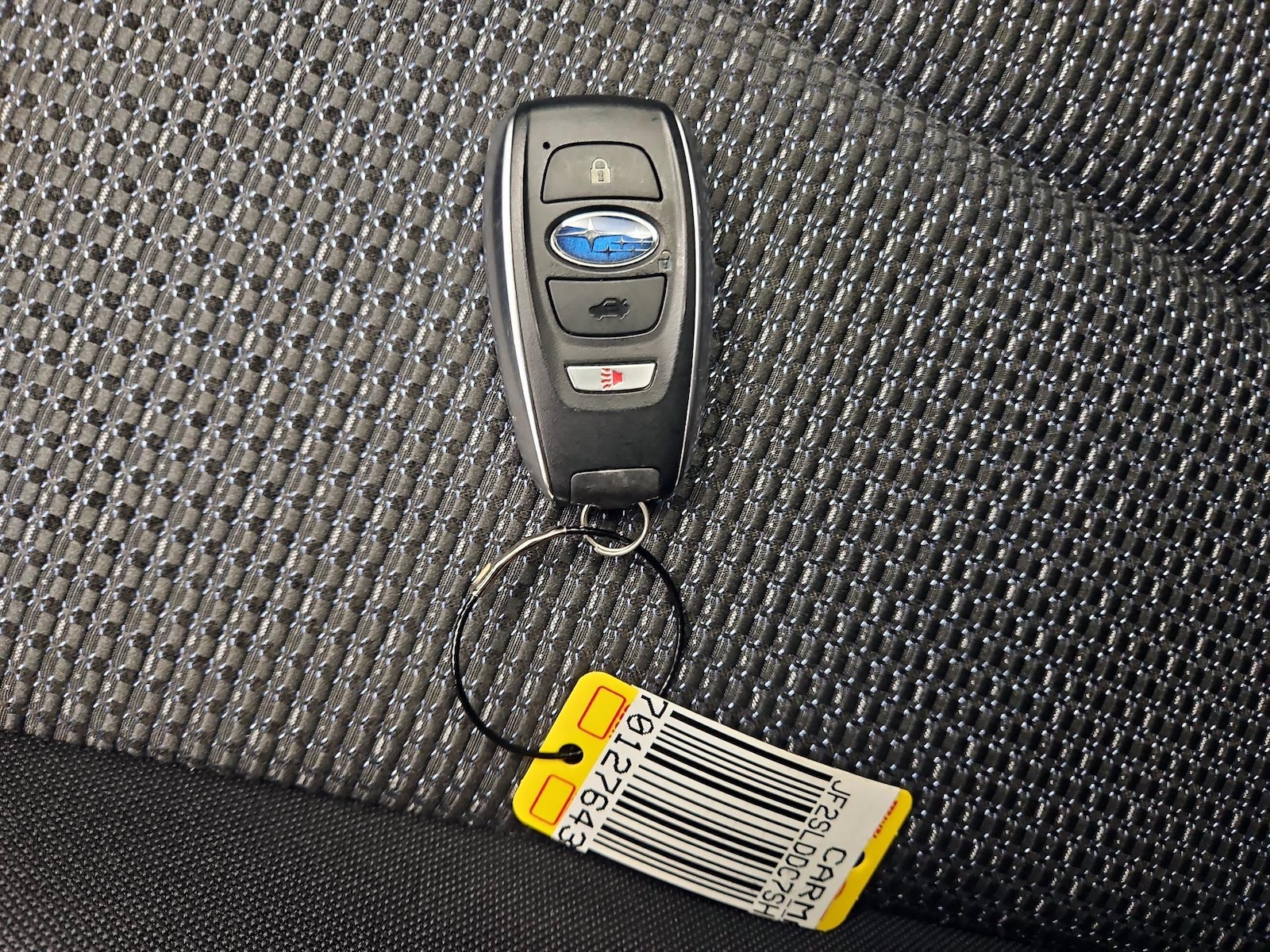 2025 Subaru Forester Premium - Photo 24