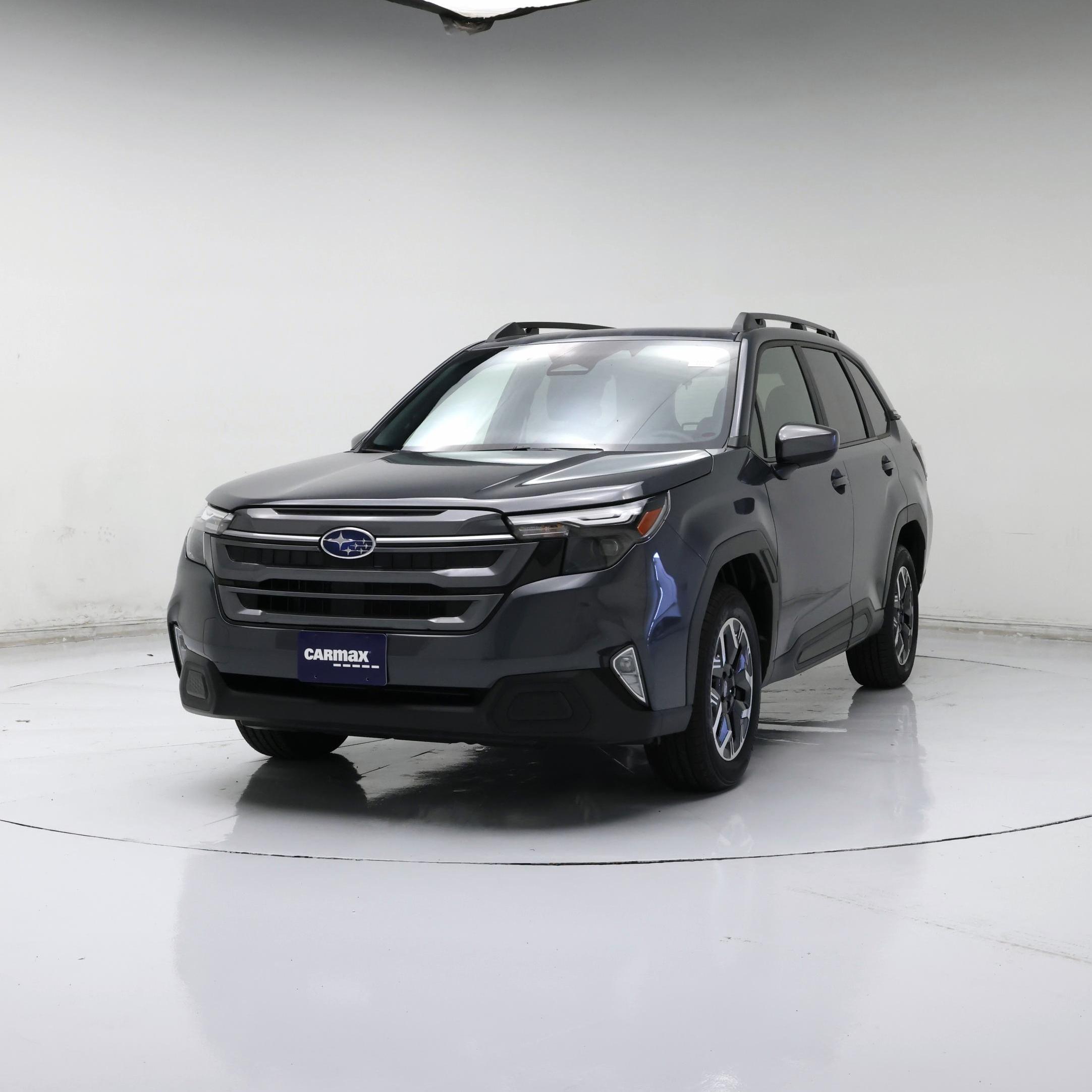 Thumbnail: 2025 Subaru Forester - 4