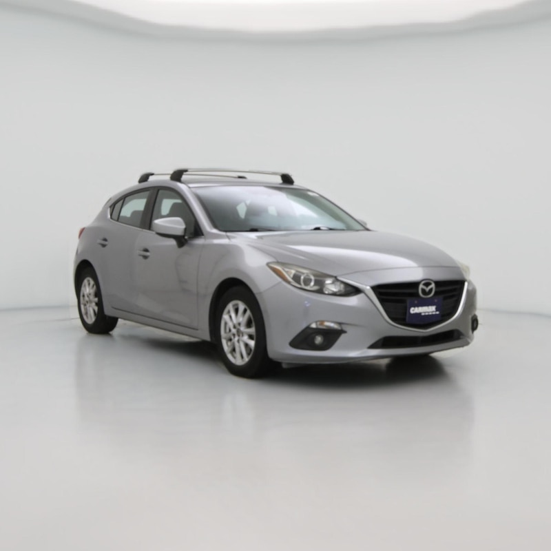 2016 Mazda Mazda3 I Grand Touring