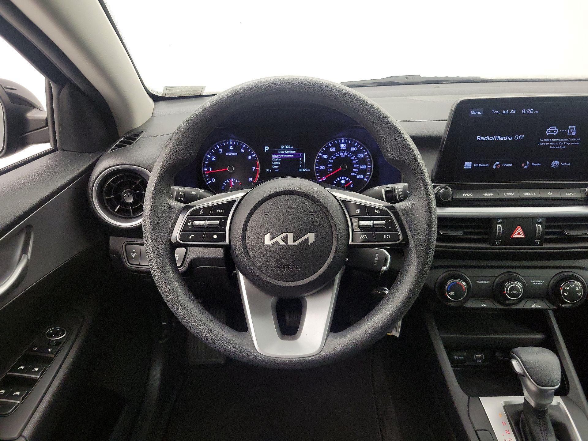 Thumbnail: 2023 Kia Forte - 10