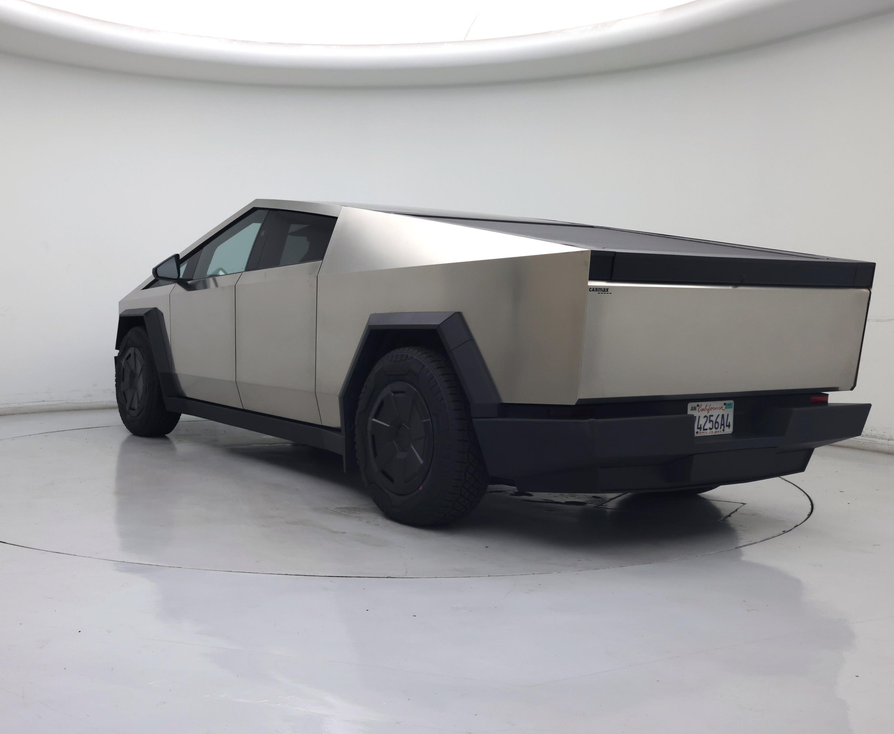 Thumbnail: 2024 Tesla Cybertruck - 2