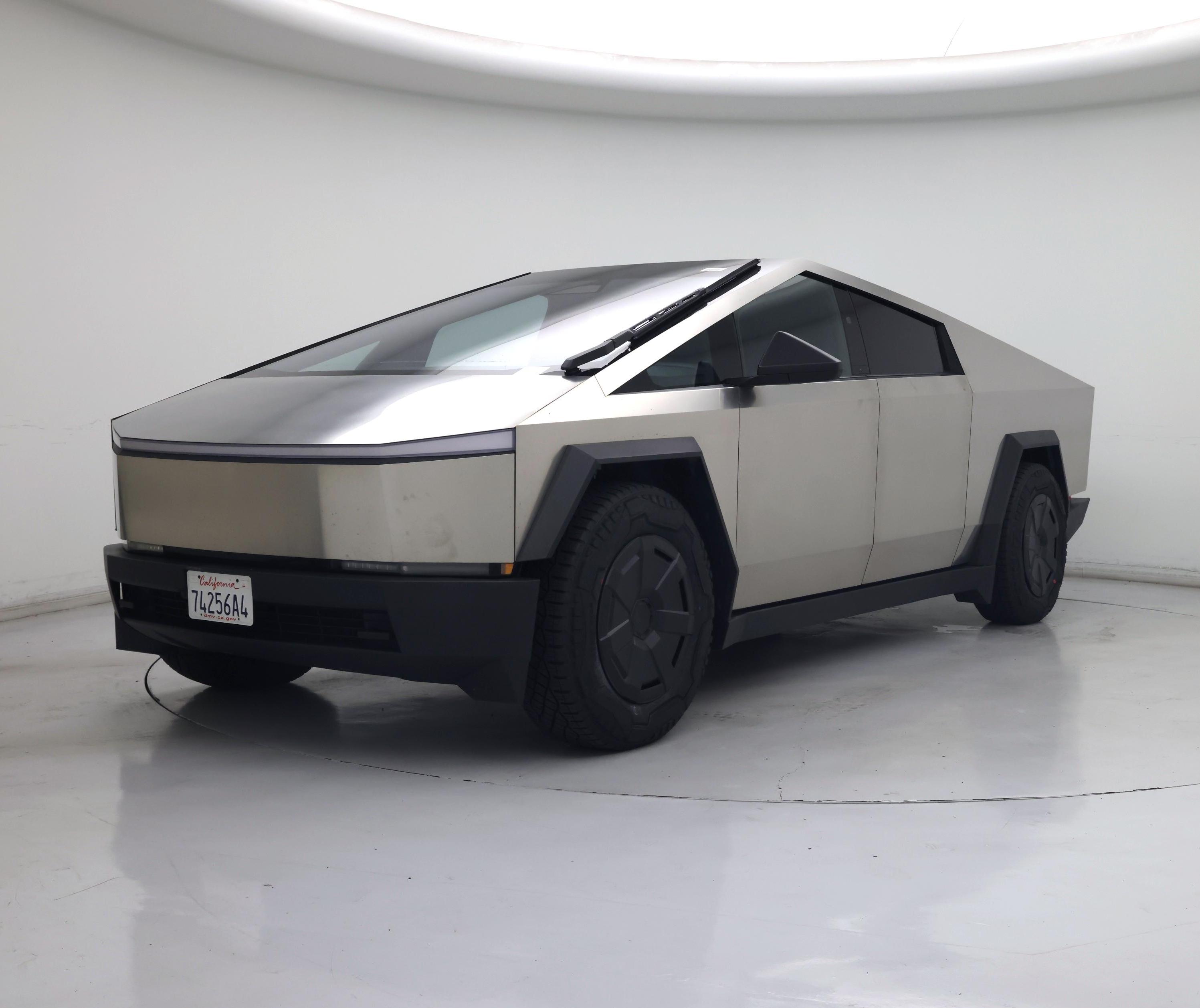 Thumbnail: 2024 Tesla Cybertruck - 4
