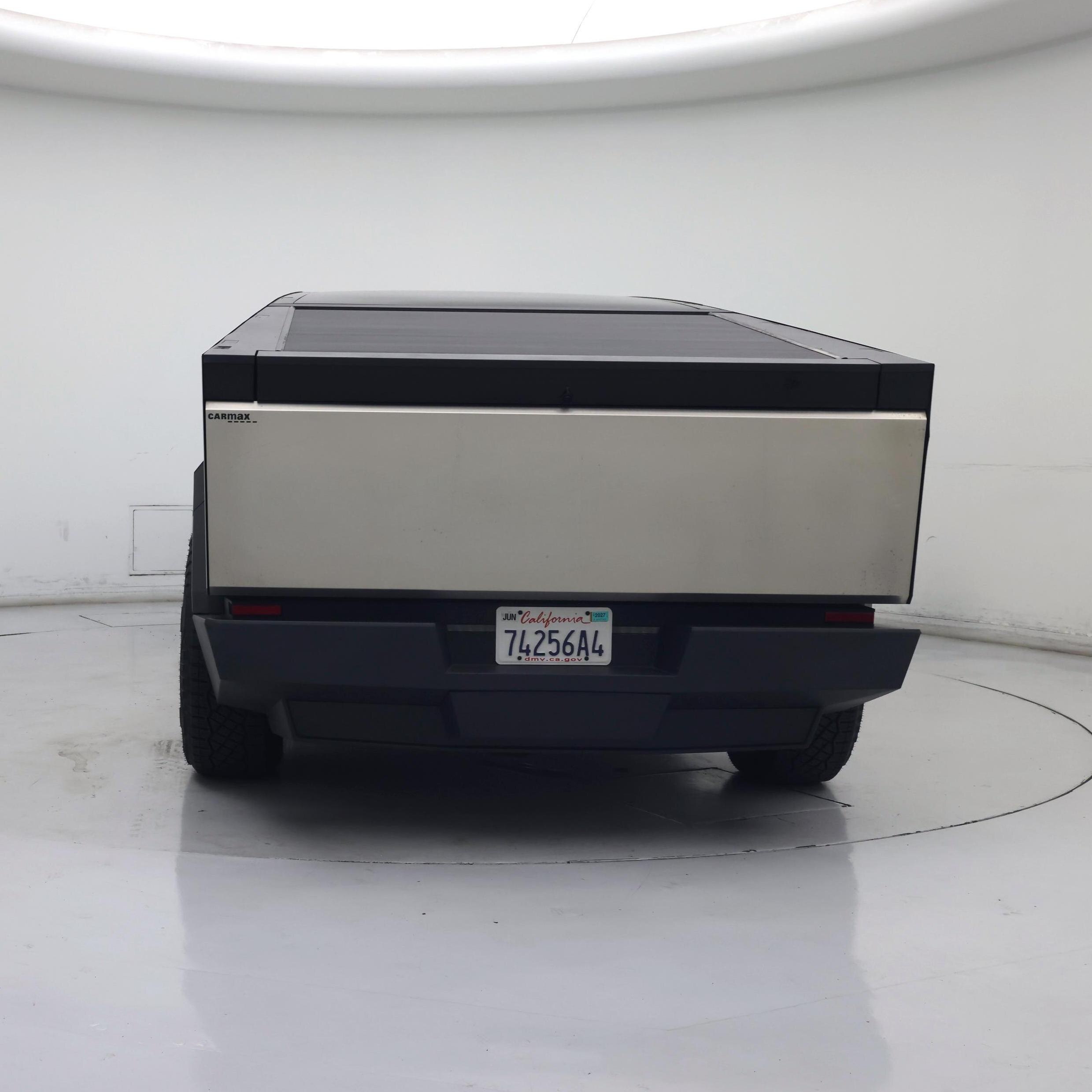 Thumbnail: 2024 Tesla Cybertruck - 6