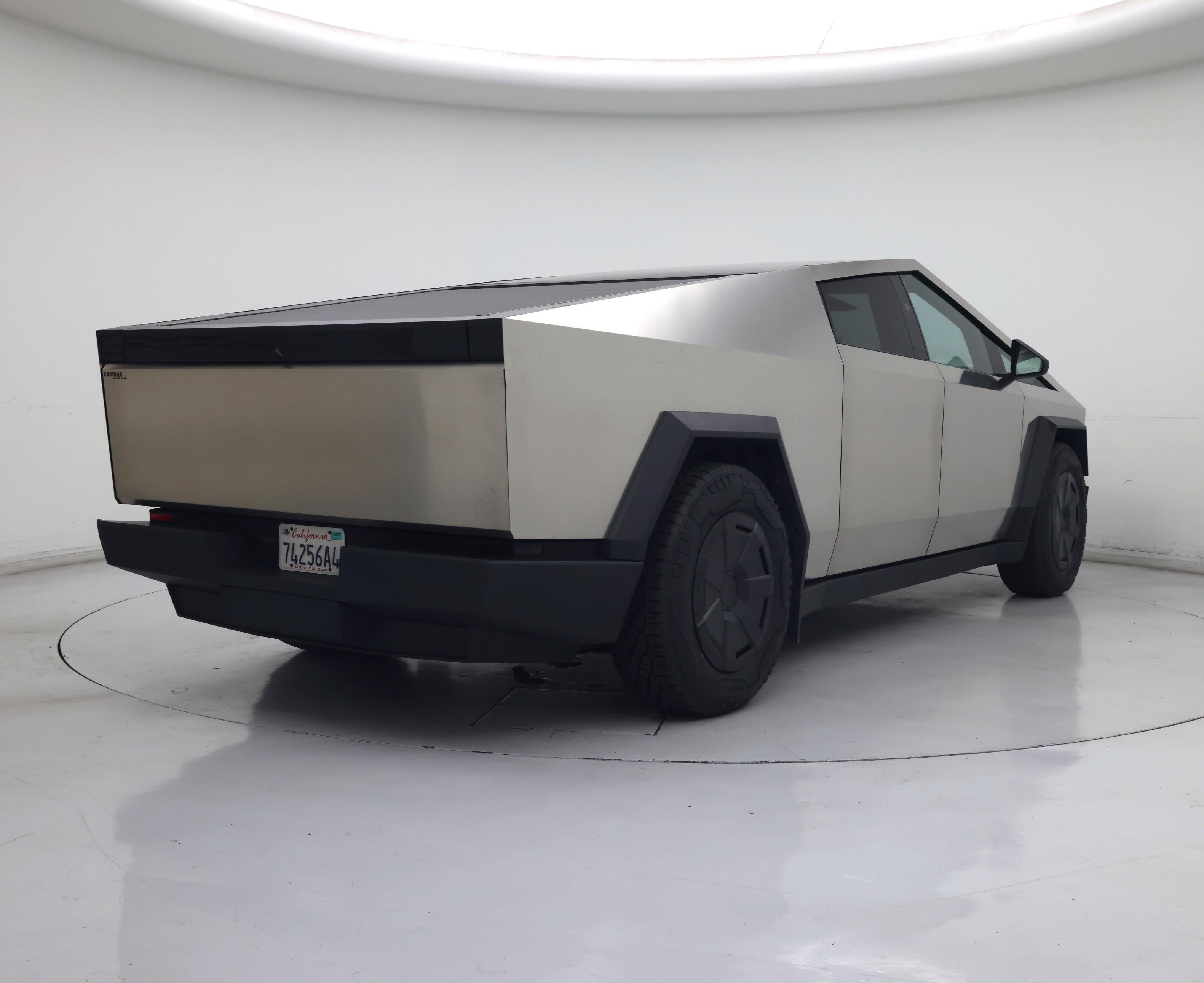 Thumbnail: 2024 Tesla Cybertruck - 8