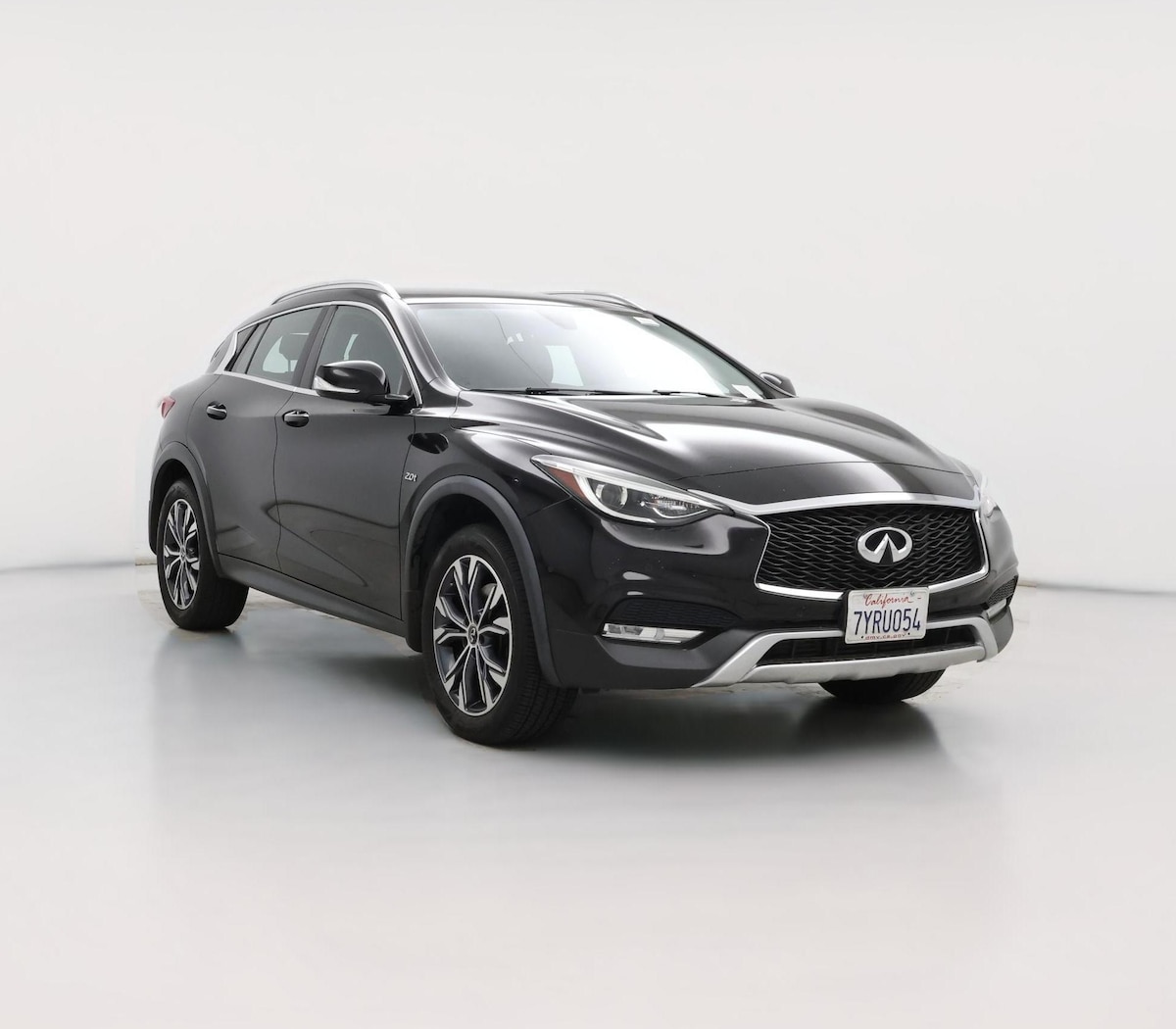 Featured vehicle