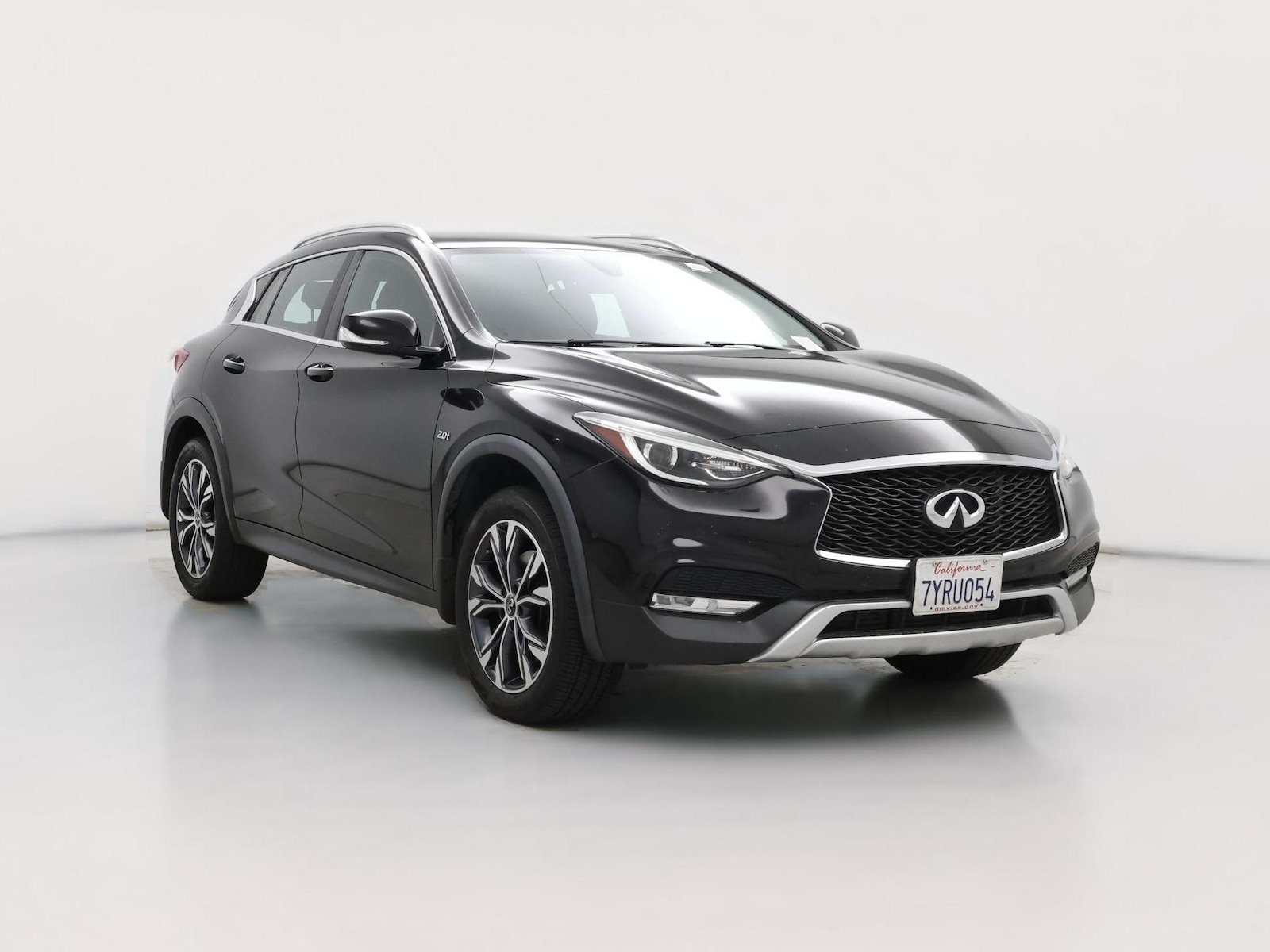 2017 INFINITI QX30