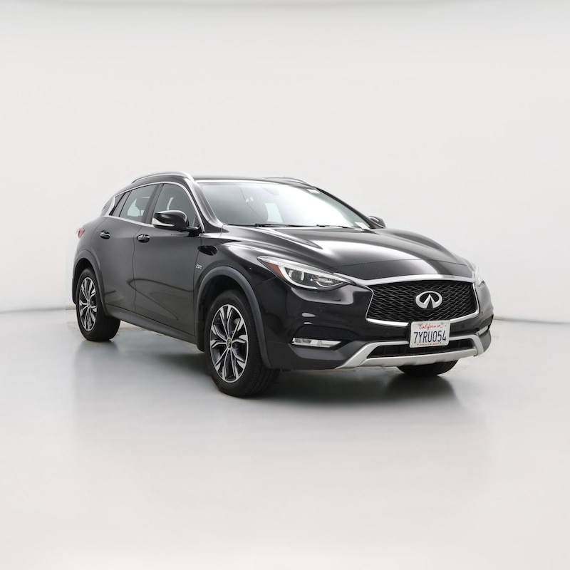 2017 Infiniti QX30 Premium