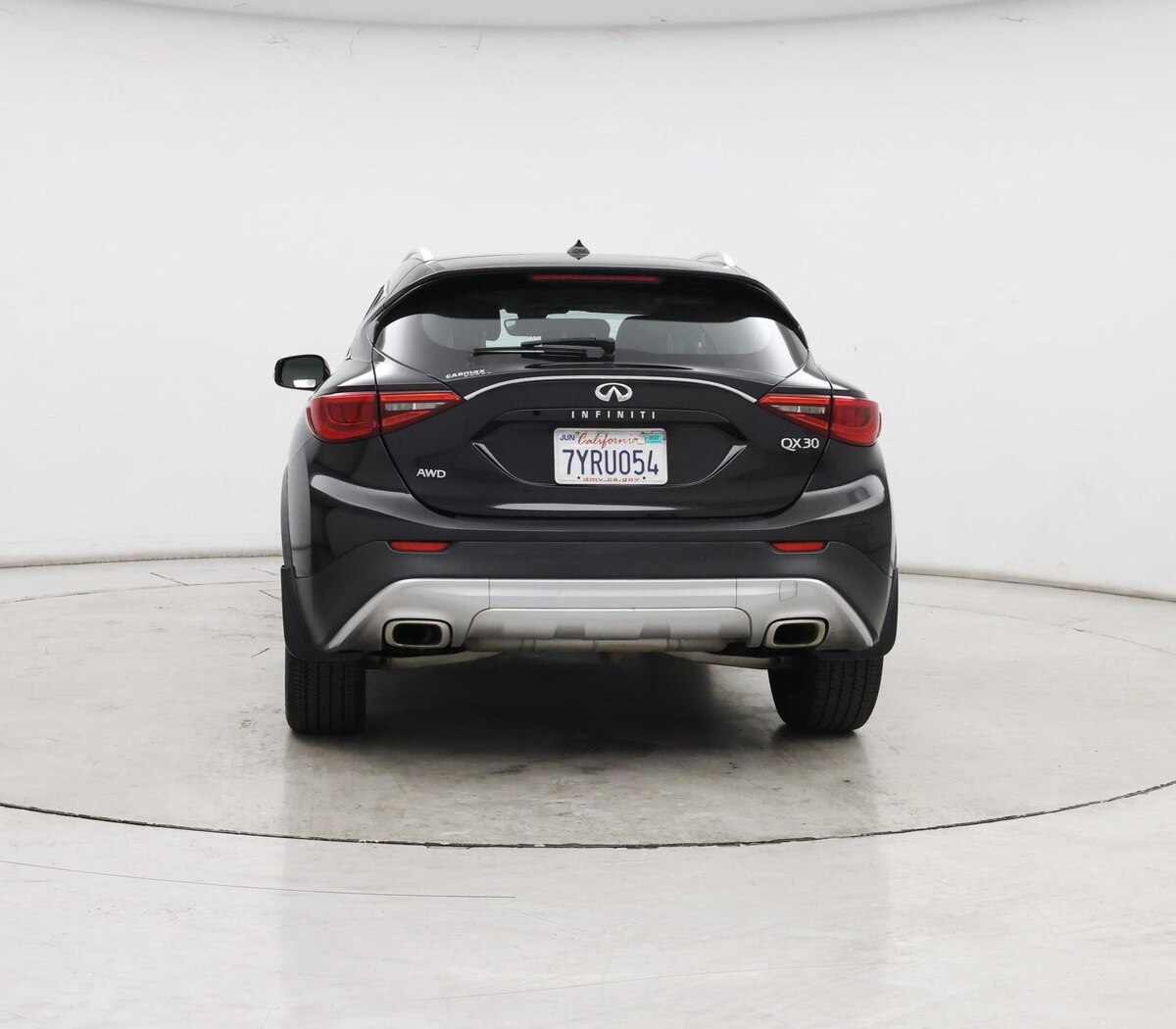 Rear