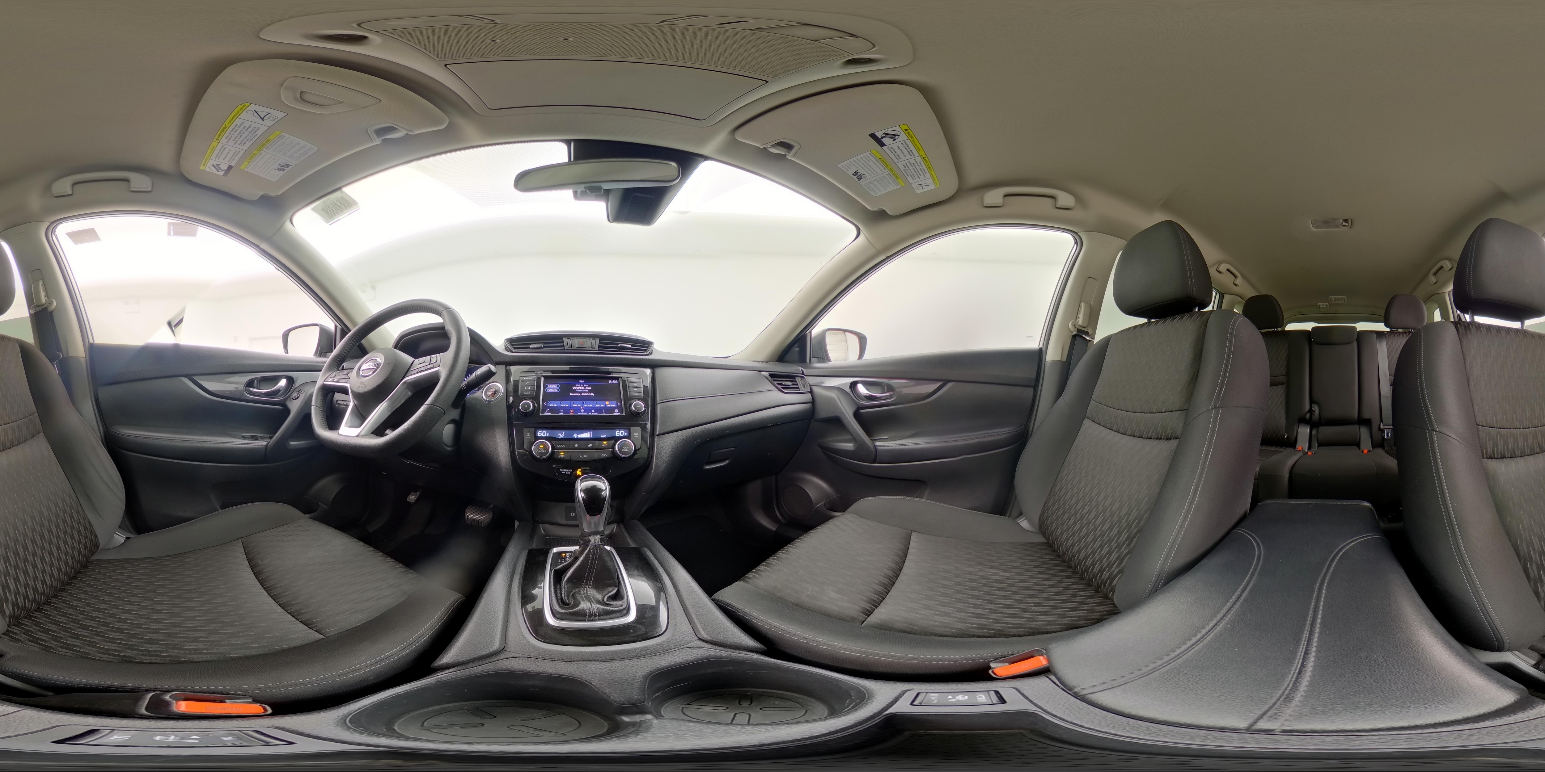 2020 Nissan Rogue SV - Photo 24