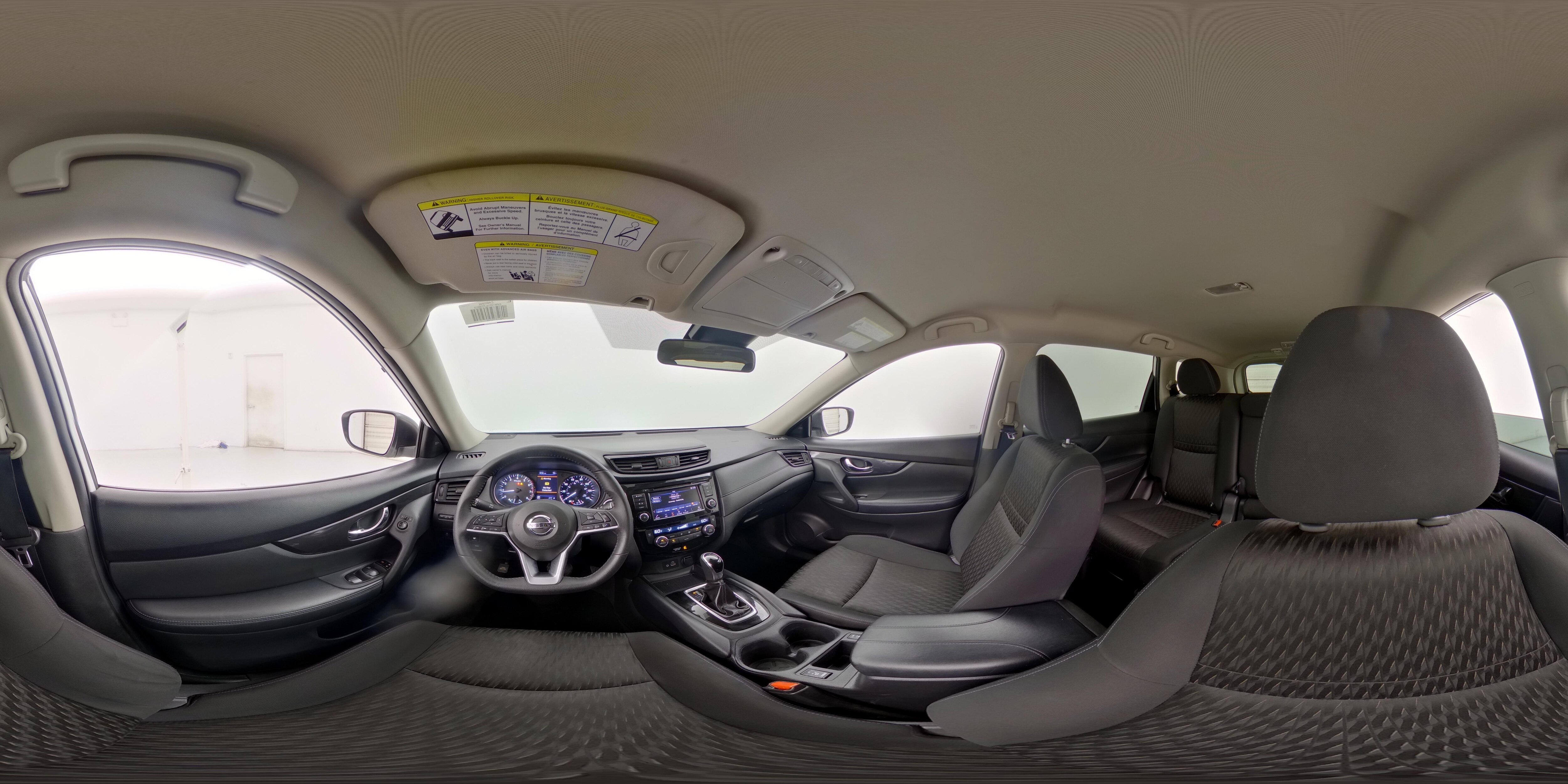 2020 Nissan Rogue SV - Photo 26
