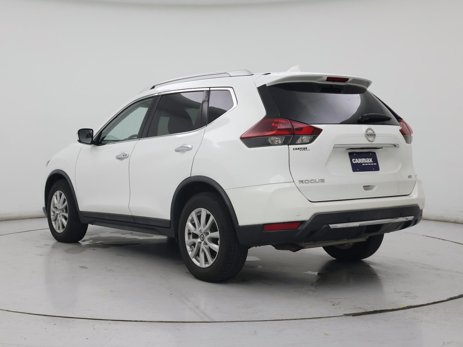 2020 Nissan Rogue SV - Photo 3
