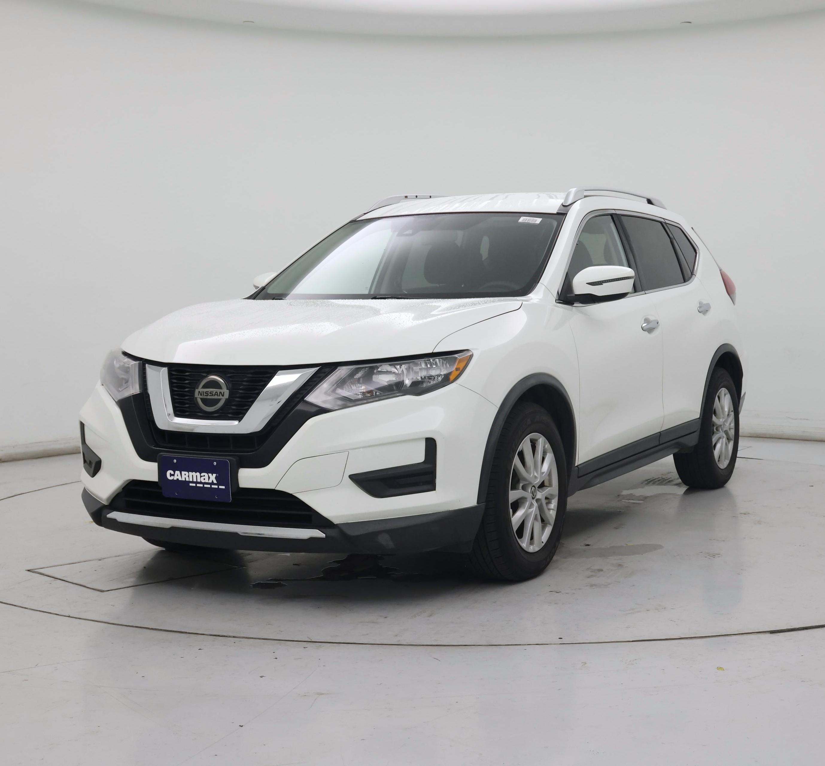 Thumbnail: 2020 Nissan Rogue - 4