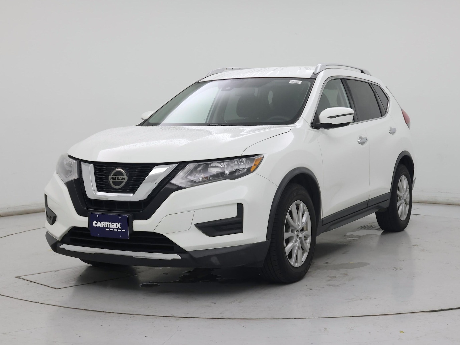 2020 Nissan Rogue SV - Photo 5