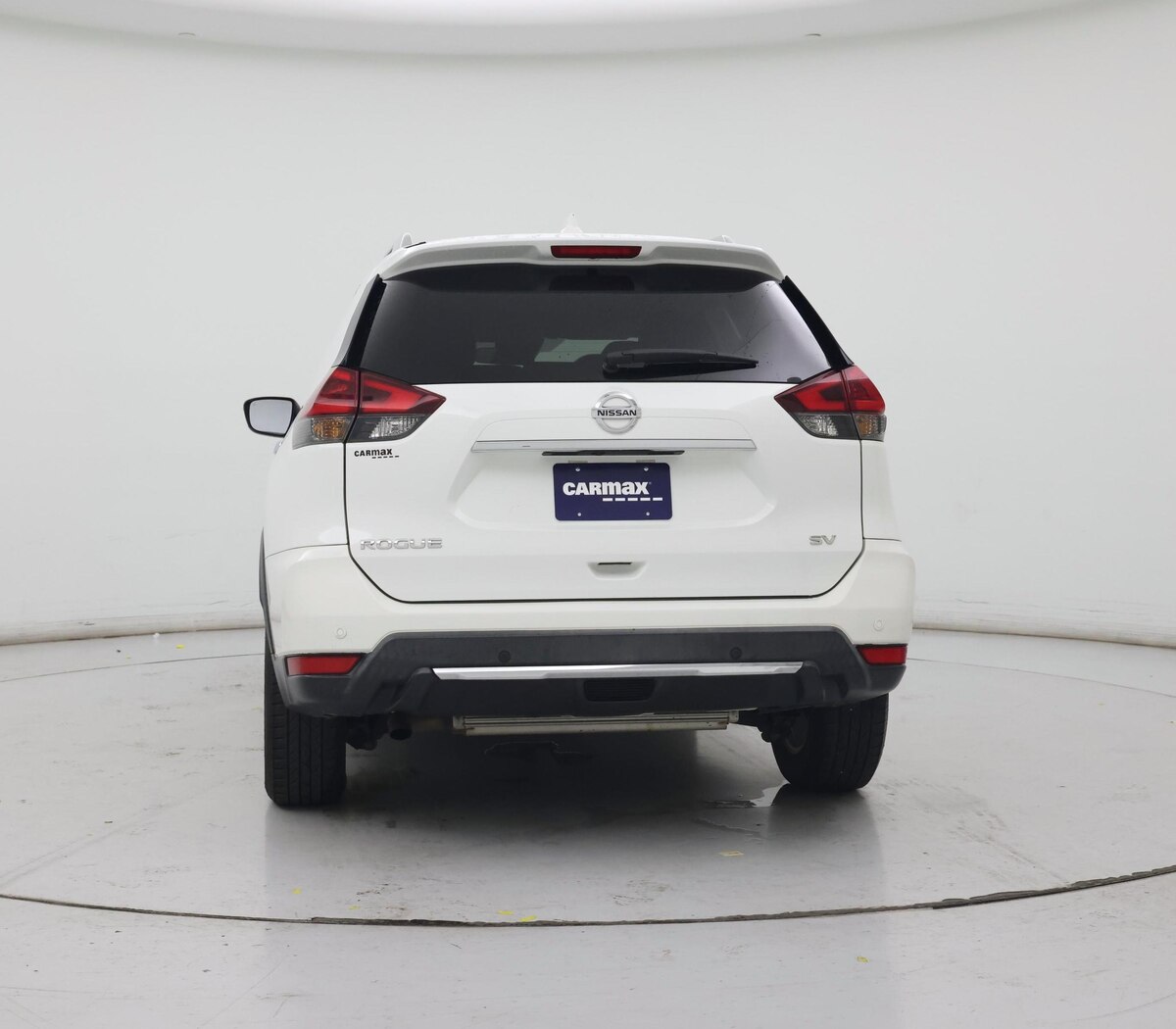 Rear