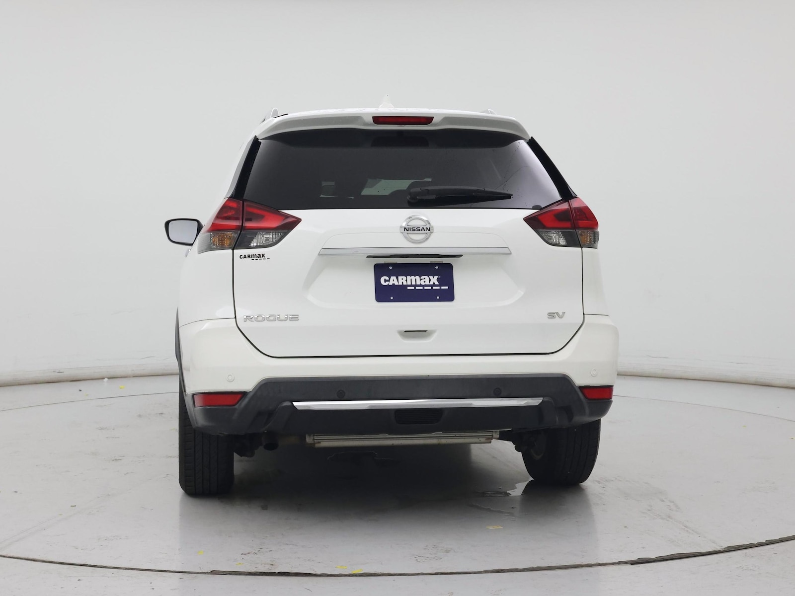 2020 Nissan Rogue SV - Photo 7
