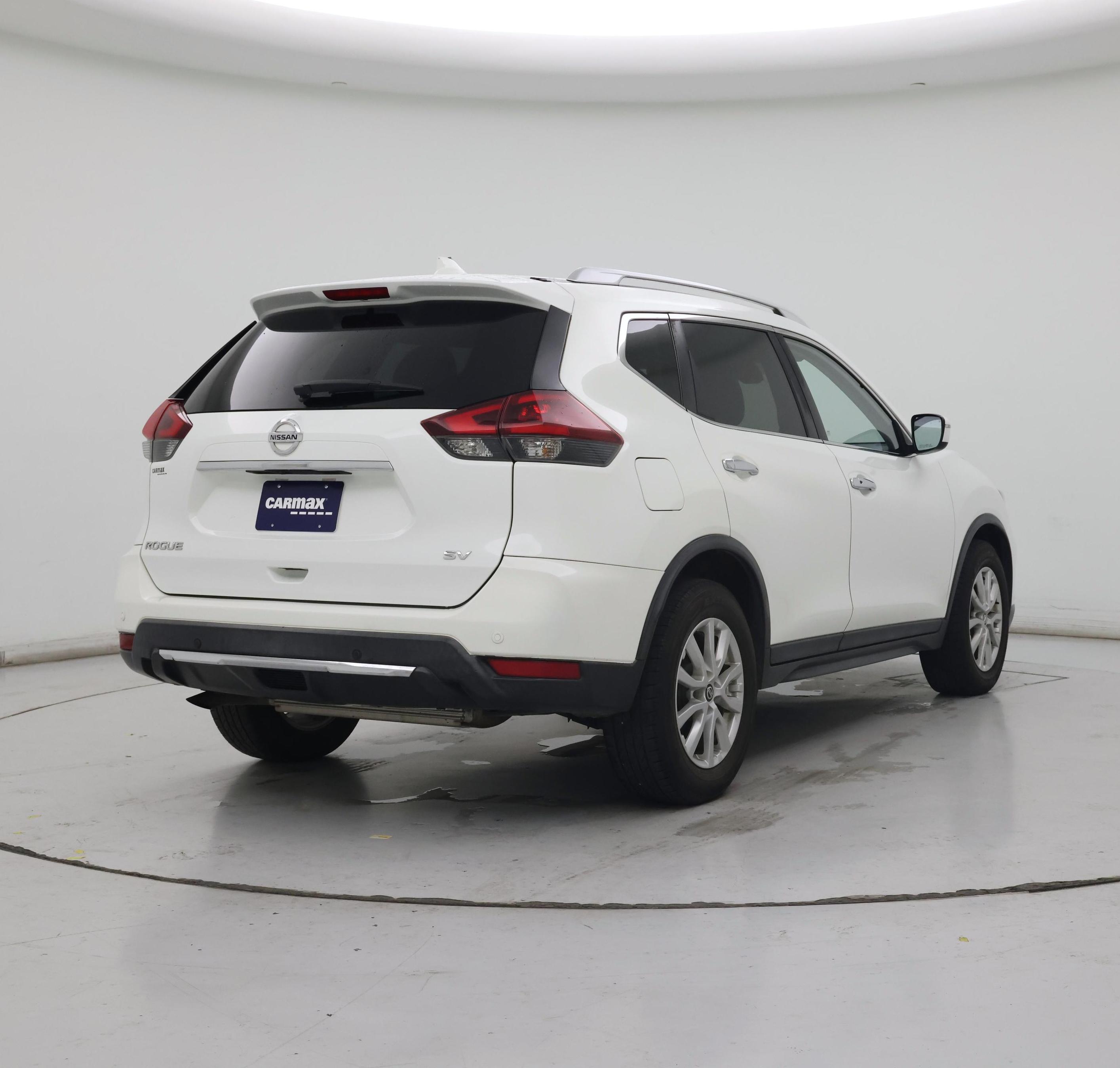 Thumbnail: 2020 Nissan Rogue - 8