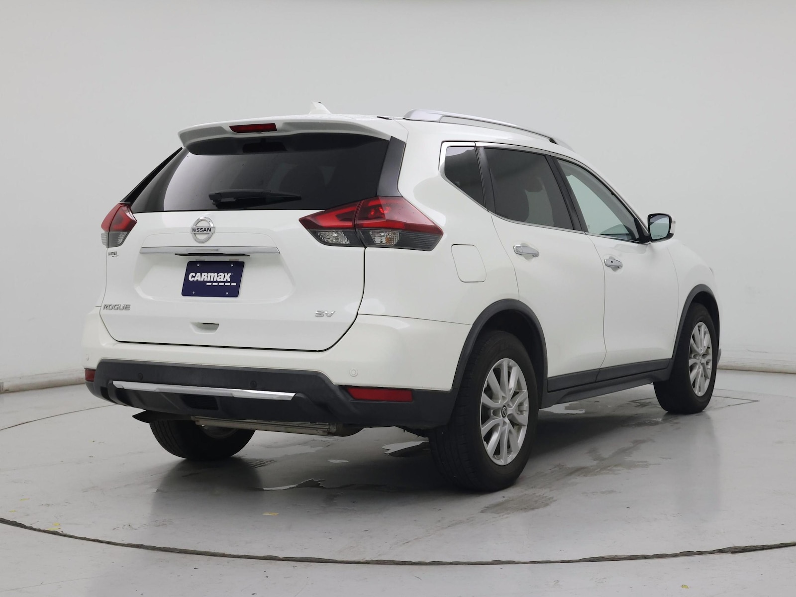 2020 Nissan Rogue SV - Photo 9