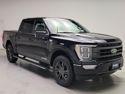 2021 Ford F150 Lariat