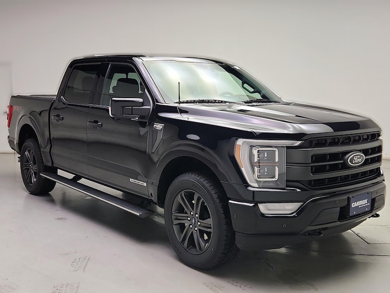 2021 Ford F150 Lariat