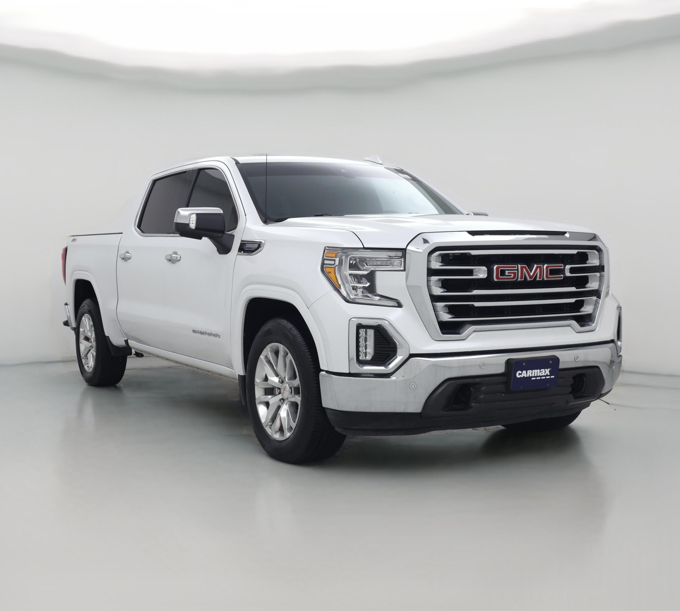 Thumbnail: 2022 GMC Sierra 1500 - 1