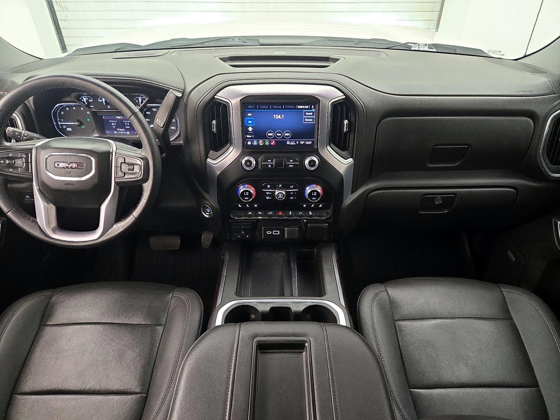 Thumbnail: 2022 GMC Sierra 1500 - 9