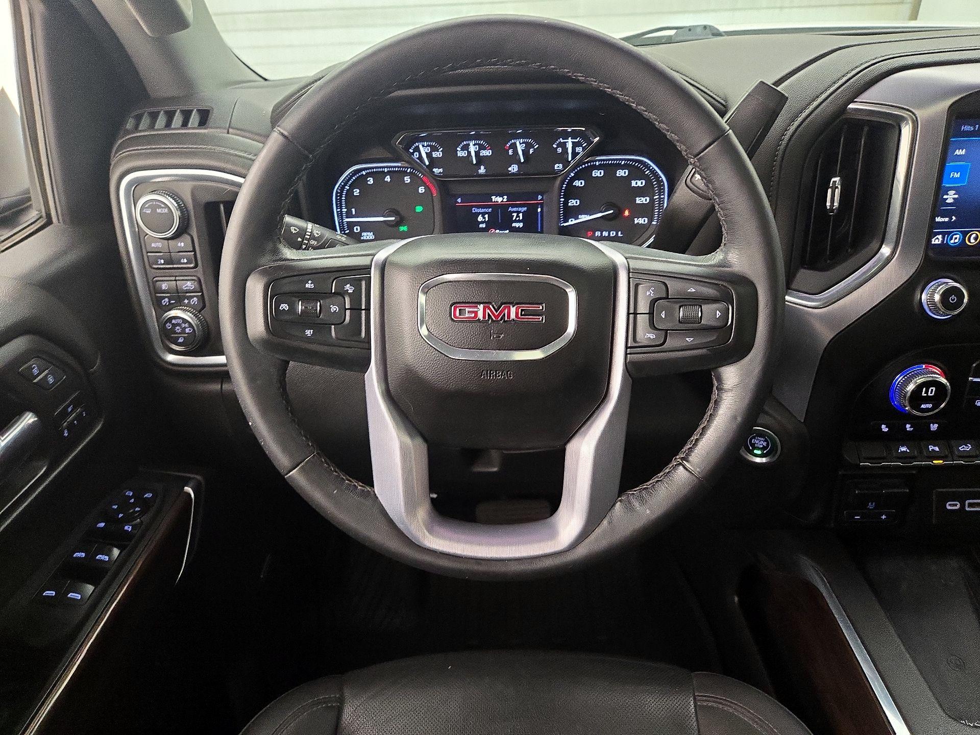 Thumbnail: 2022 GMC Sierra 1500 - 10