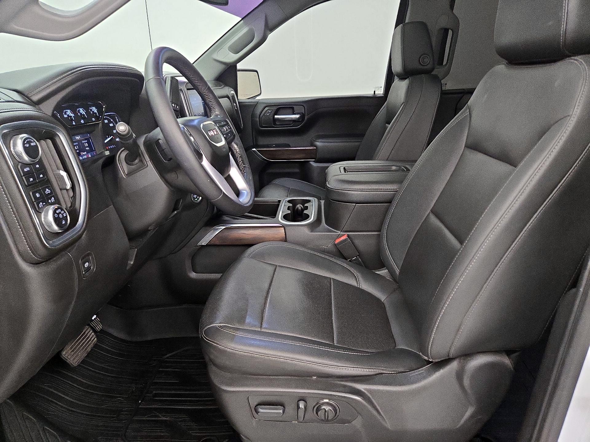 Thumbnail: 2022 GMC Sierra 1500 - 11