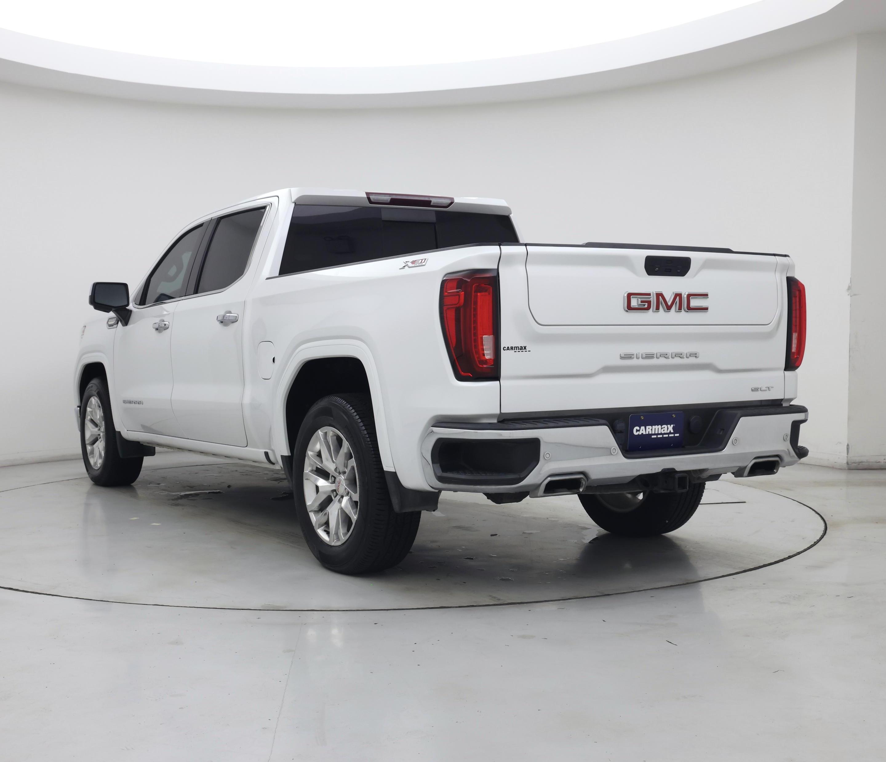 Thumbnail: 2022 GMC Sierra 1500 - 2