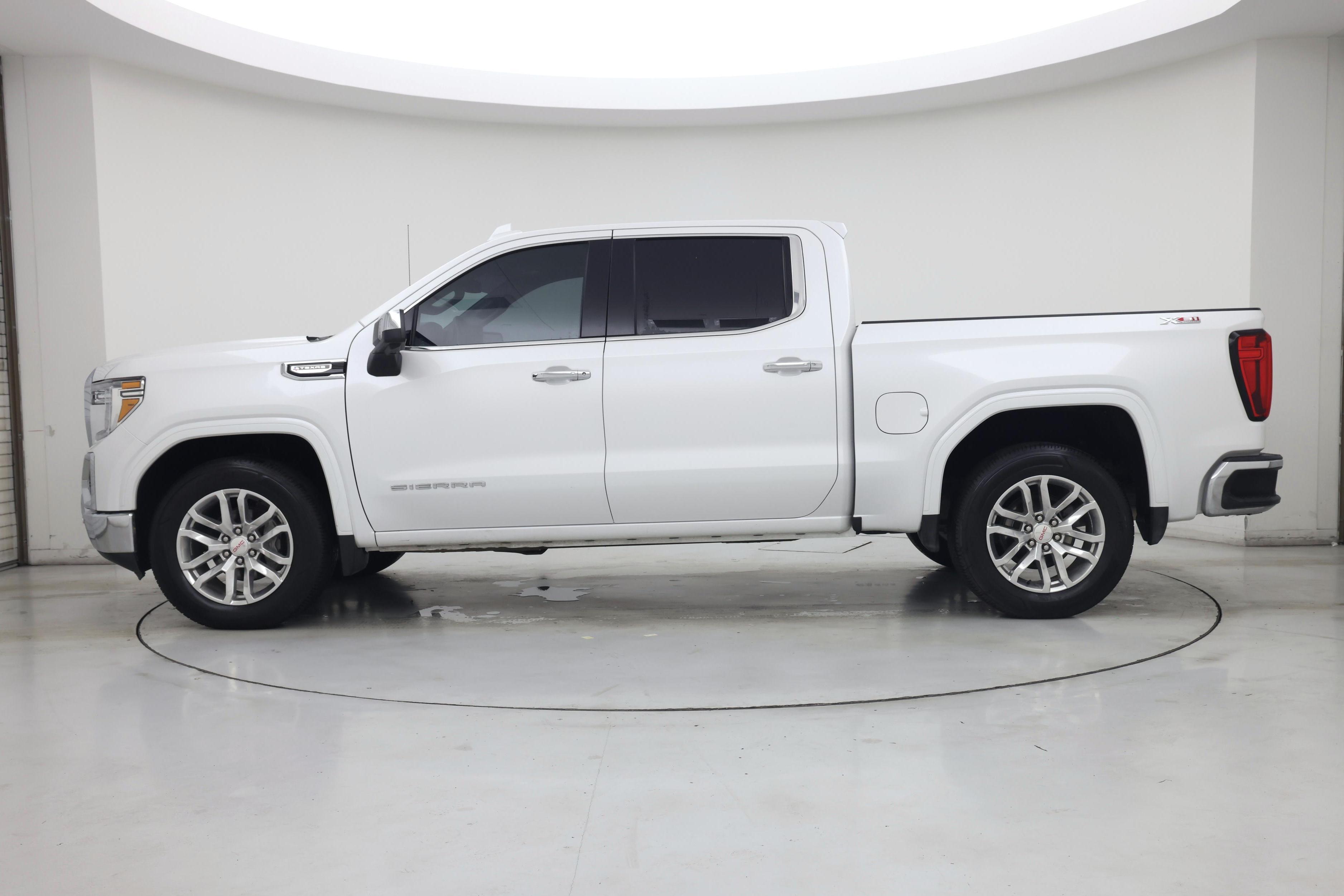 Thumbnail: 2022 GMC Sierra 1500 - 3