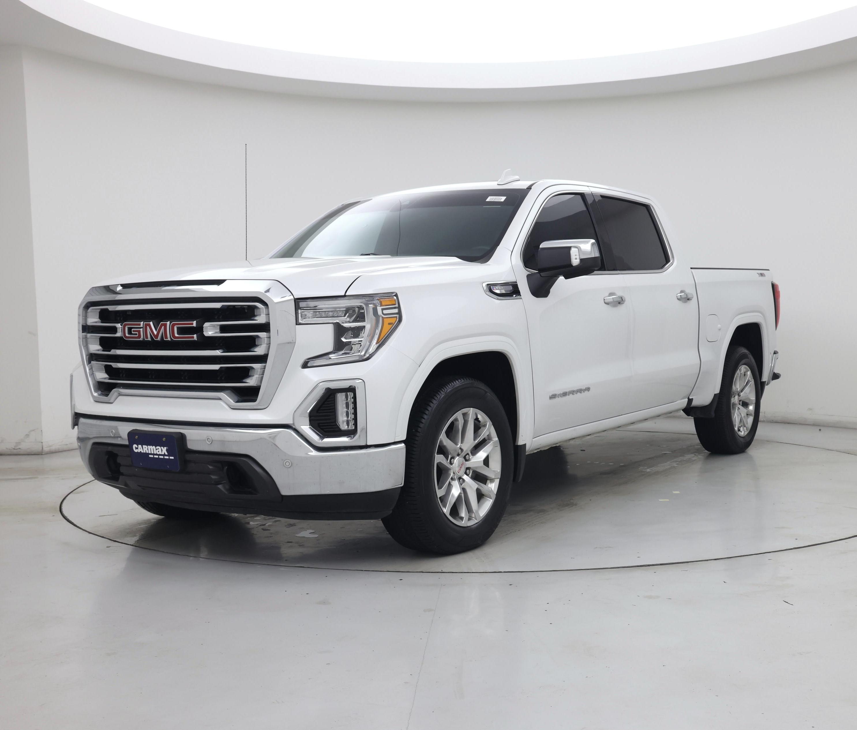 Thumbnail: 2022 GMC Sierra 1500 - 4