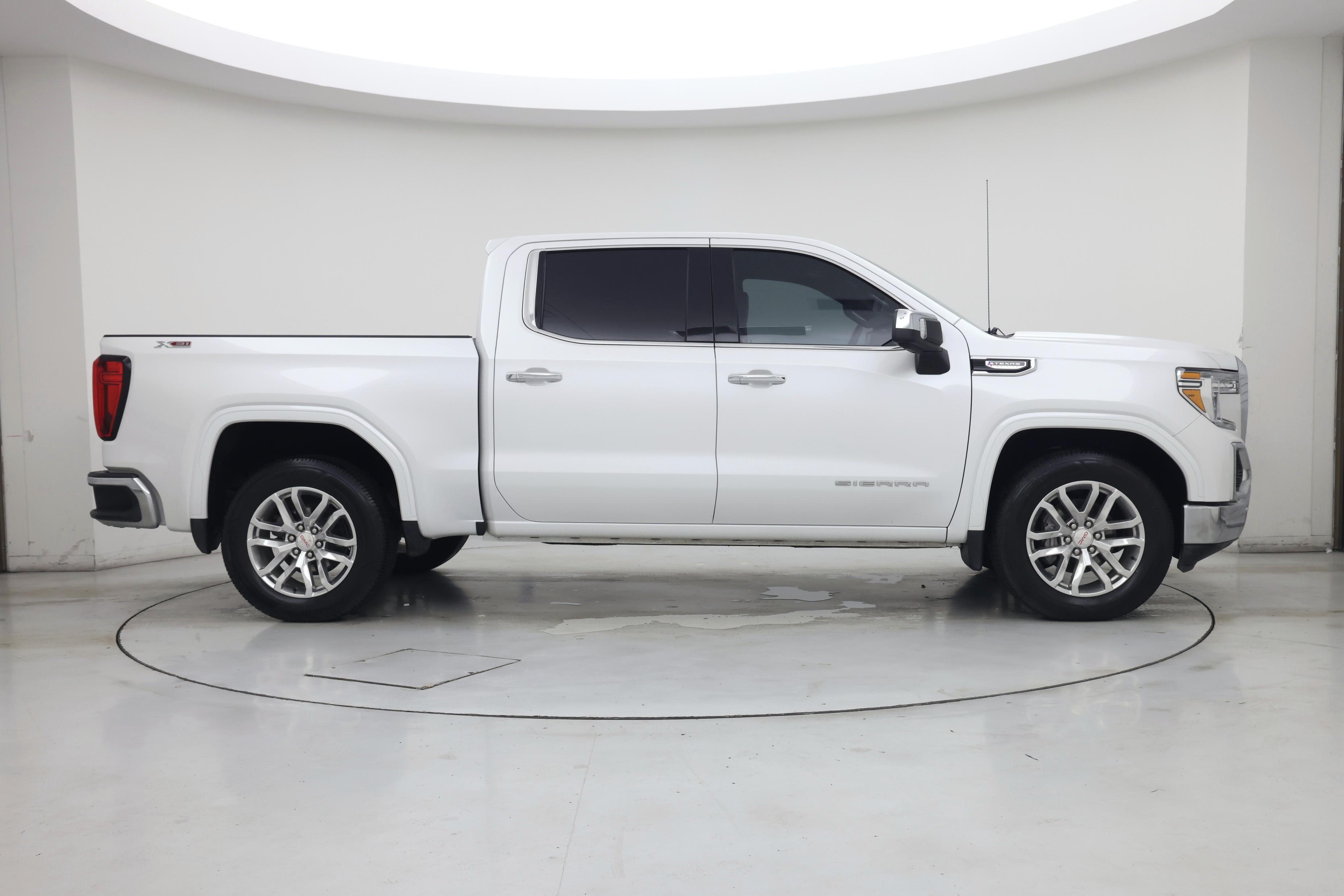 Thumbnail: 2022 GMC Sierra 1500 - 7