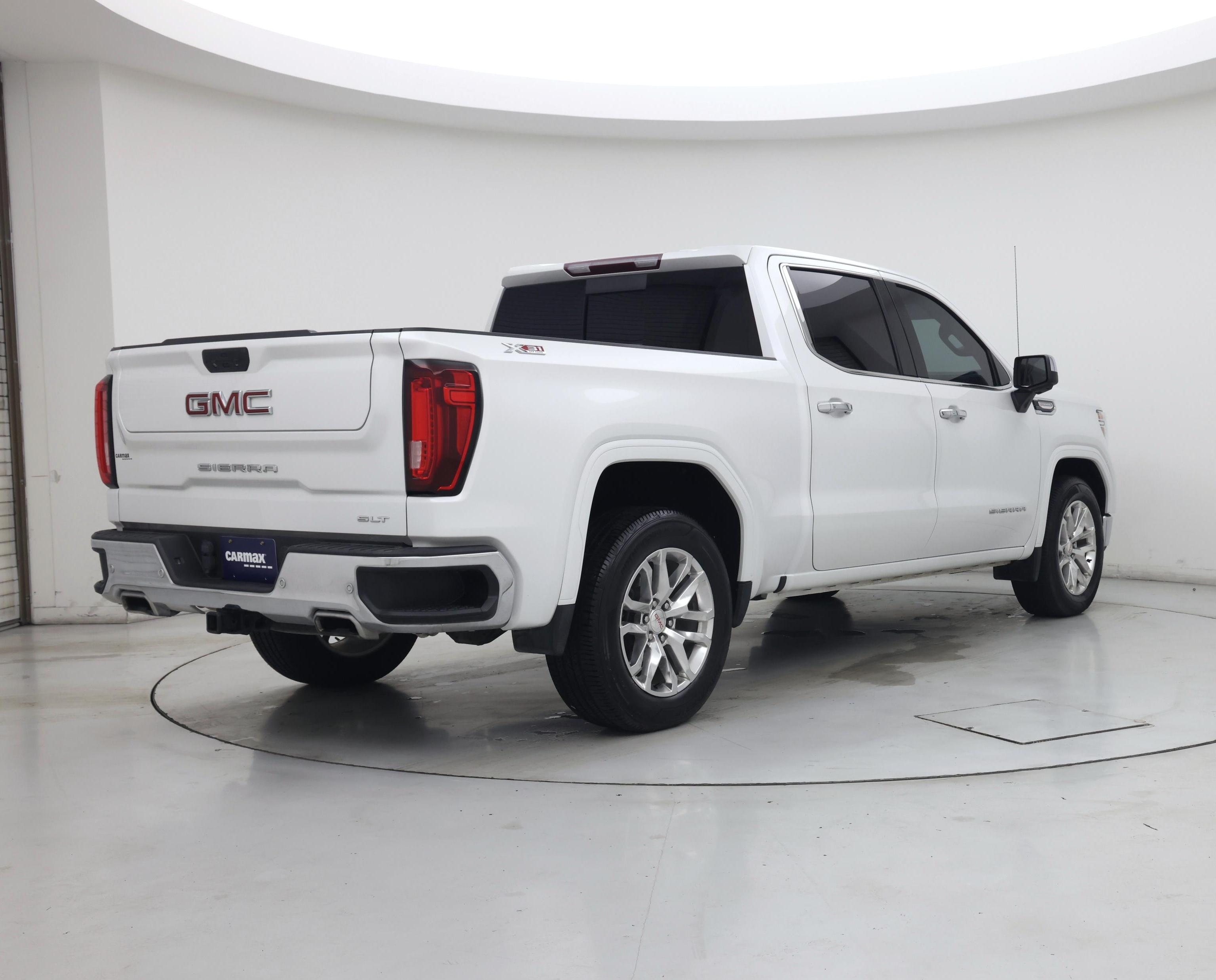 Thumbnail: 2022 GMC Sierra 1500 - 8