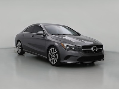 2017 Mercedes-Benz CLA250