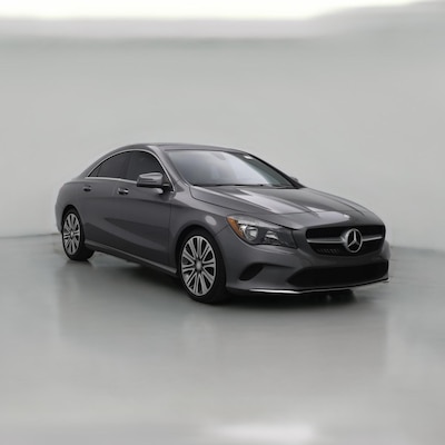 2017 Mercedes-Benz CLA250