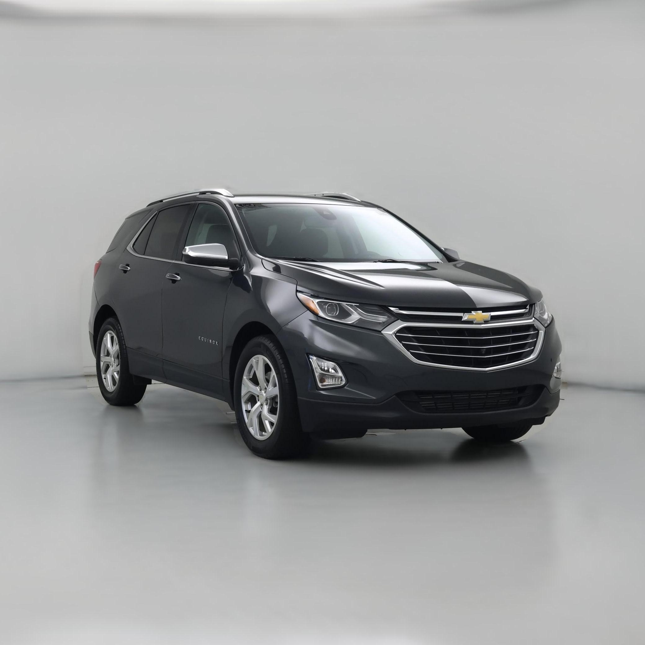 Thumbnail: 2020 Chevrolet Equinox - 1
