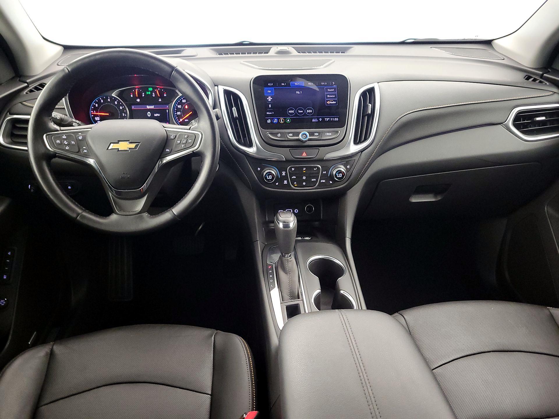 Thumbnail: 2020 Chevrolet Equinox - 9