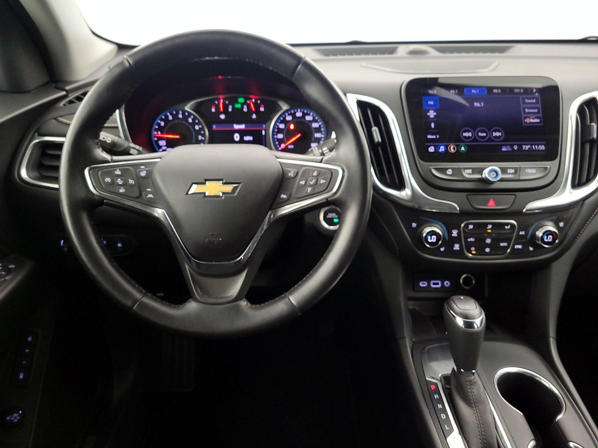 Thumbnail: 2020 Chevrolet Equinox - 10