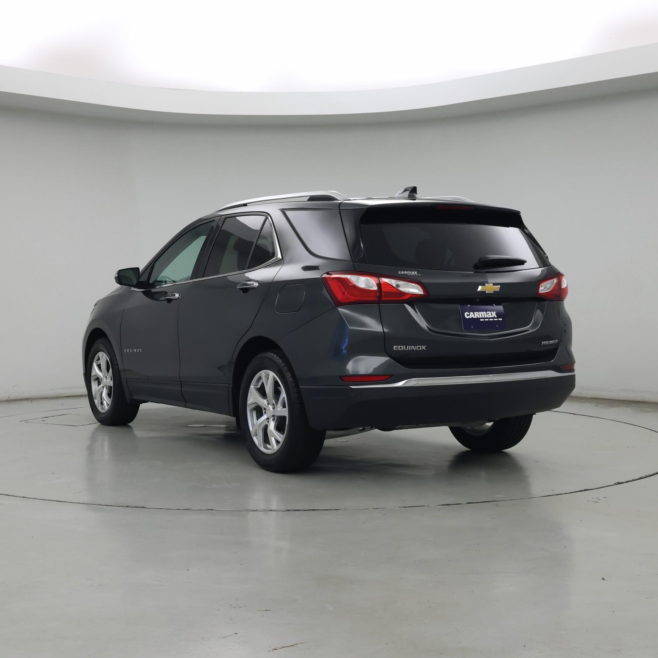 Thumbnail: 2020 Chevrolet Equinox - 2