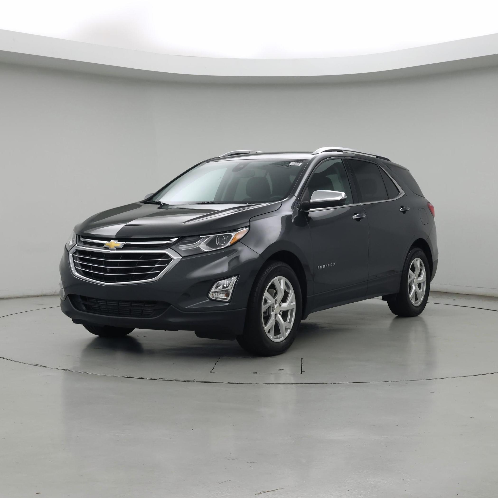 Thumbnail: 2020 Chevrolet Equinox - 4