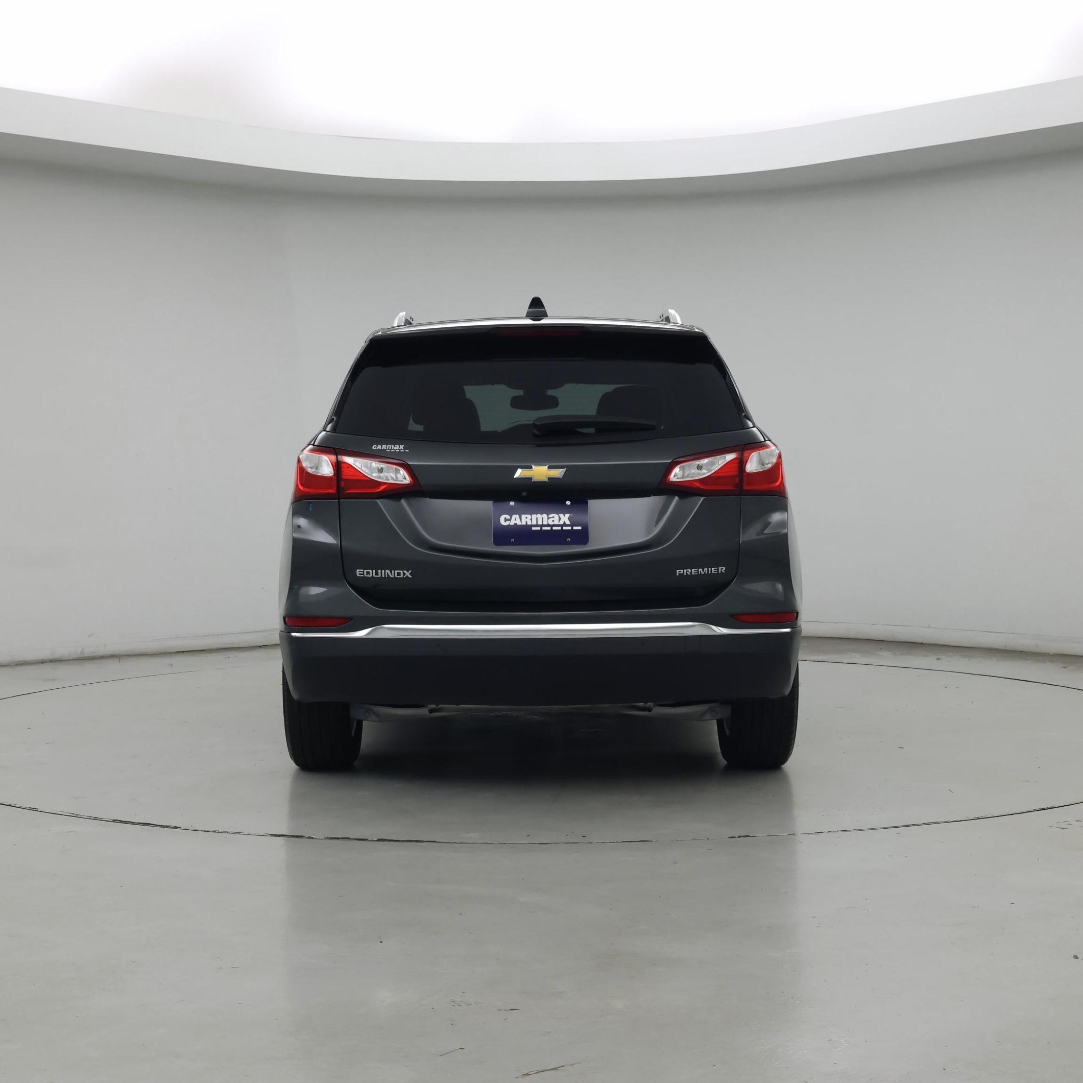 Thumbnail: 2020 Chevrolet Equinox - 6