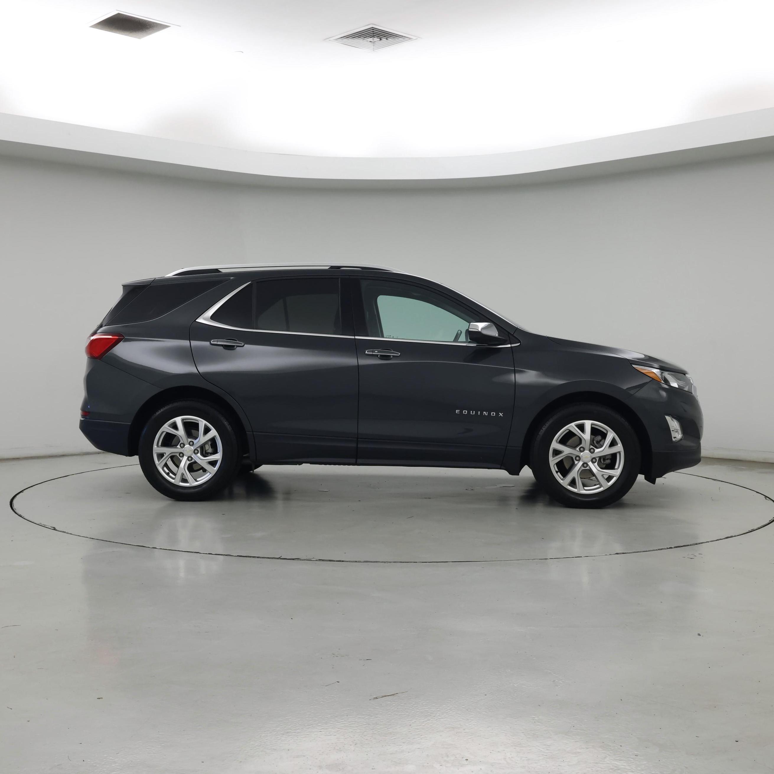 Thumbnail: 2020 Chevrolet Equinox - 7