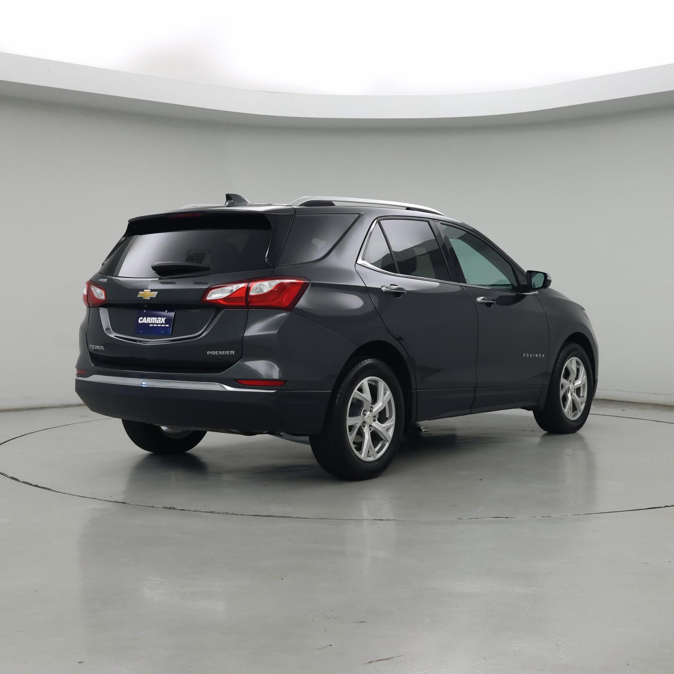 Thumbnail: 2020 Chevrolet Equinox - 8