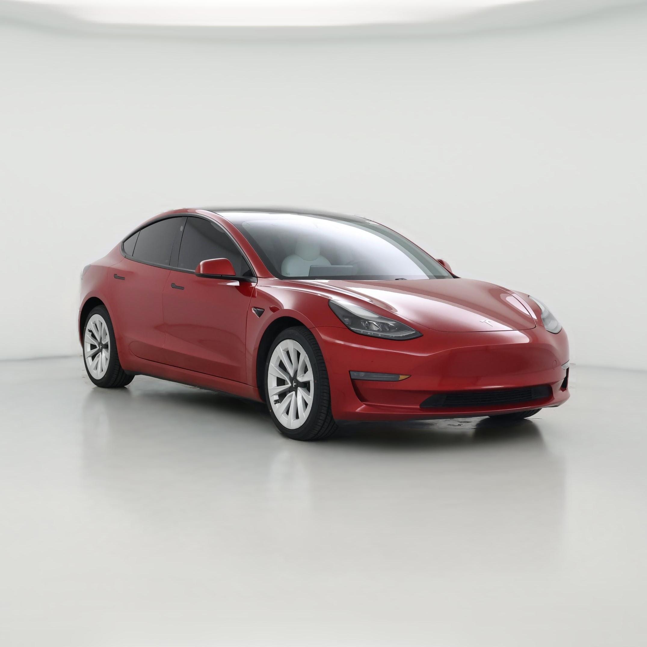 Thumbnail: 2021 Tesla Model 3 - 1