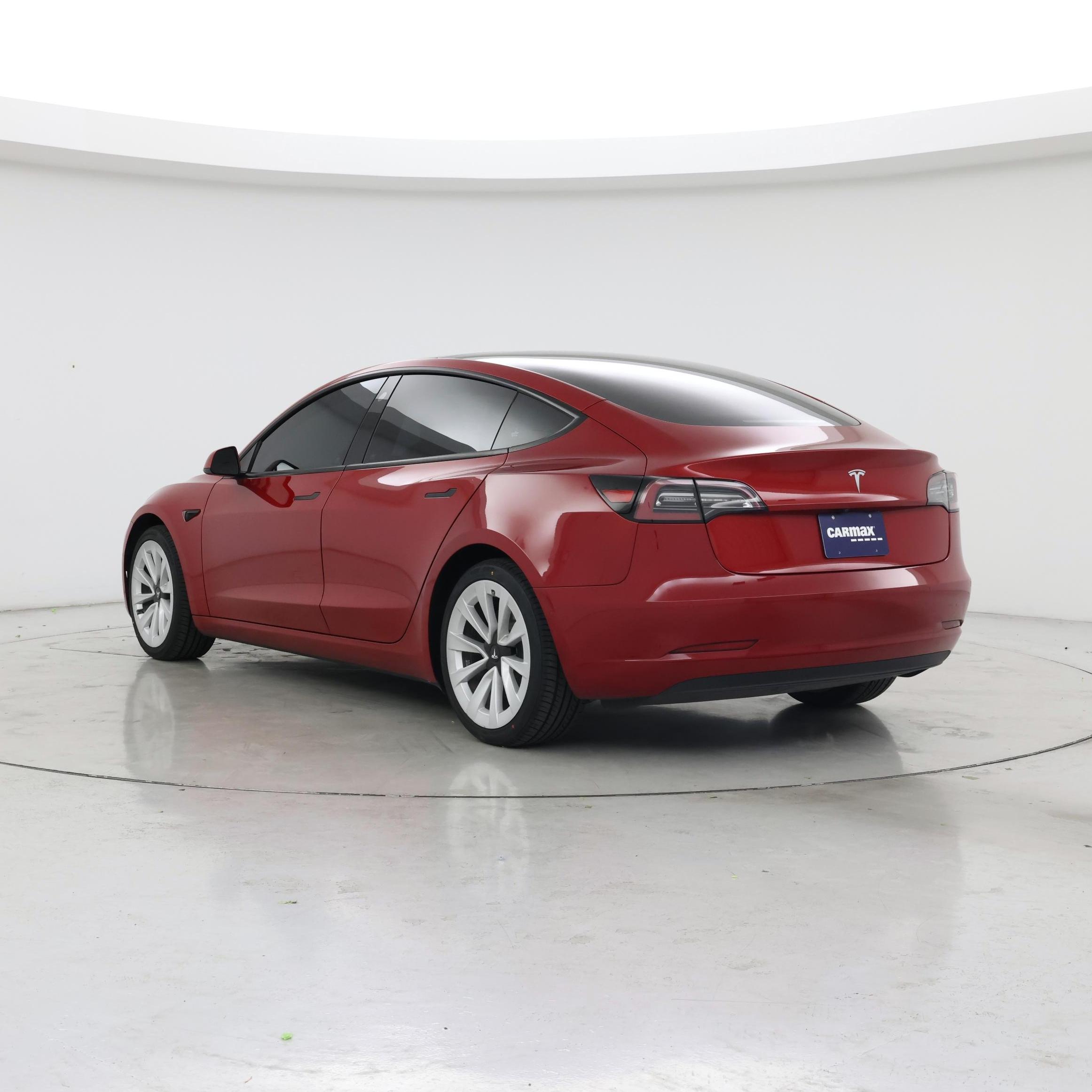 Thumbnail: 2021 Tesla Model 3 - 2