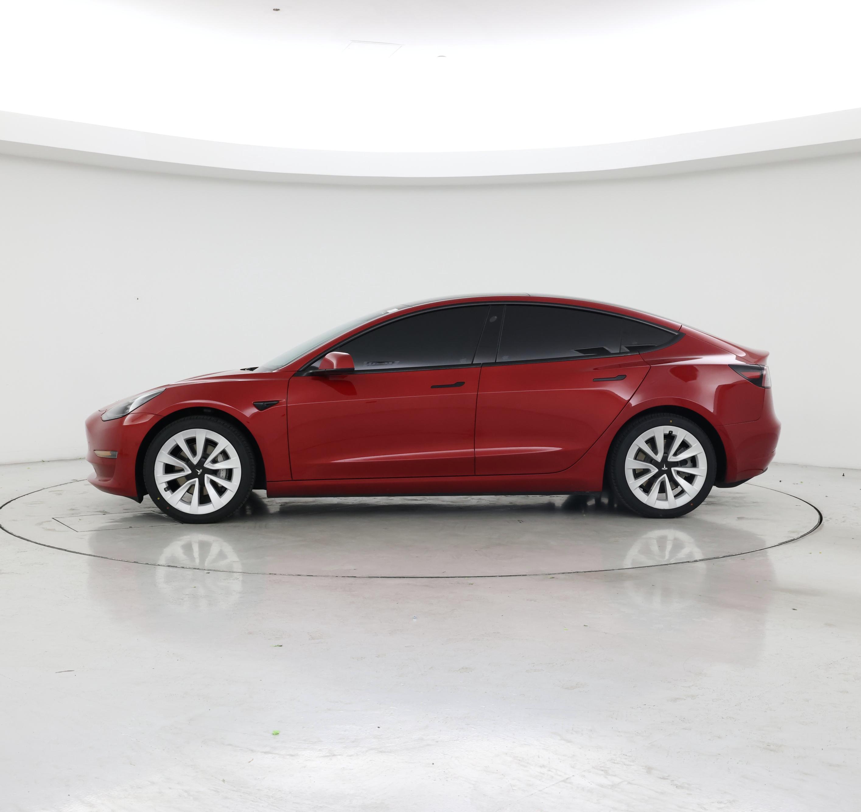 Thumbnail: 2021 Tesla Model 3 - 3