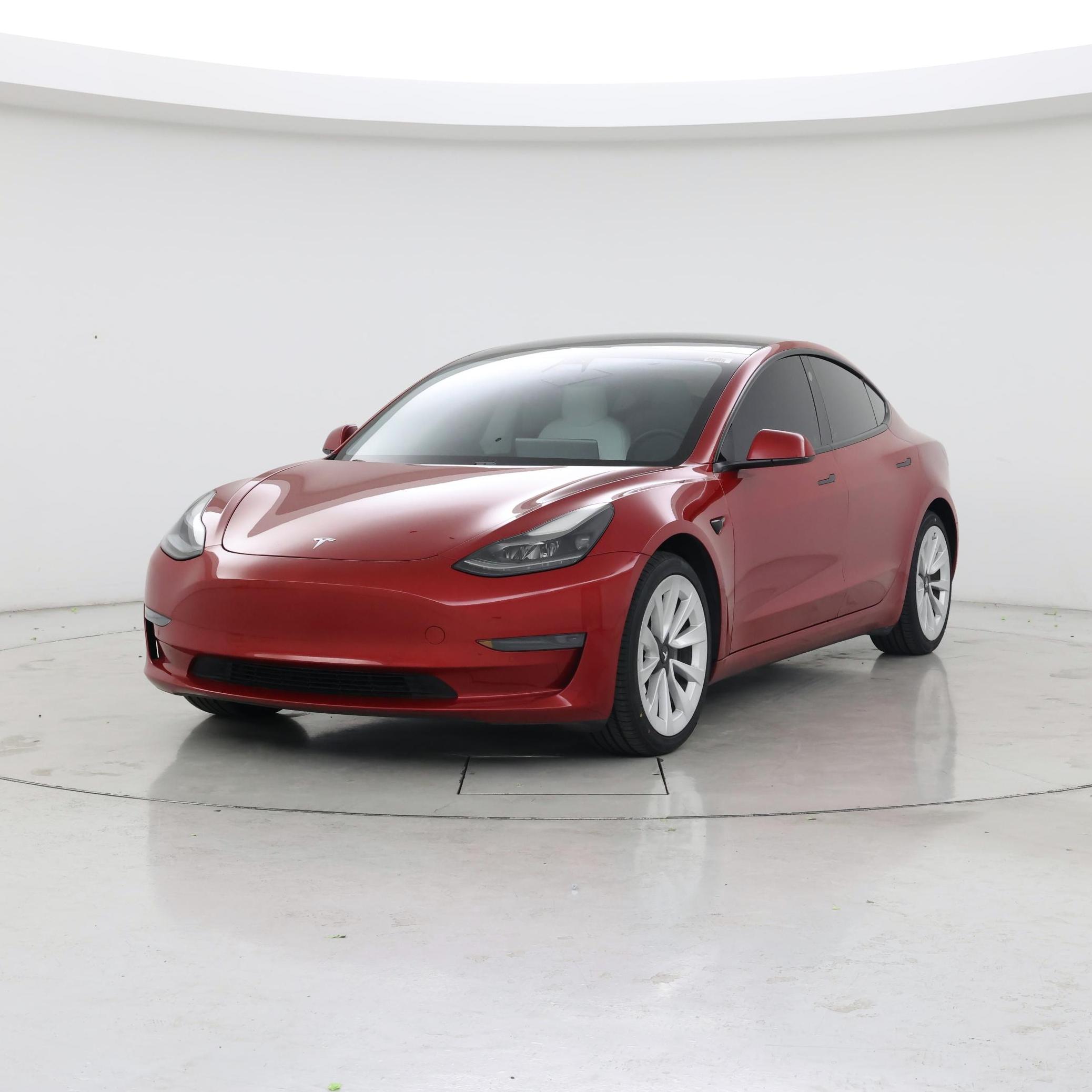 Thumbnail: 2021 Tesla Model 3 - 4