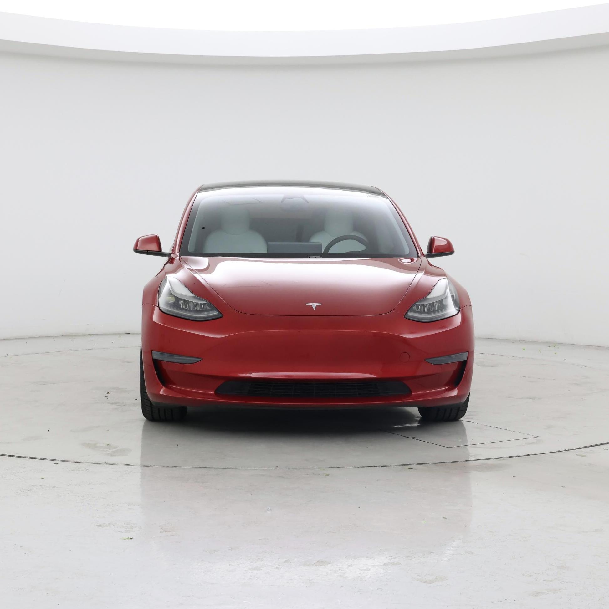 Thumbnail: 2021 Tesla Model 3 - 5